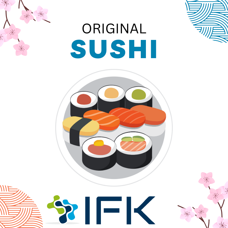 Sushi là một trong những món ăn mà chúng ta bất chợt nghĩ tới khi nhắc đến nền ẩm thực đầy phong phú của đất nước Mặt trời mọc.