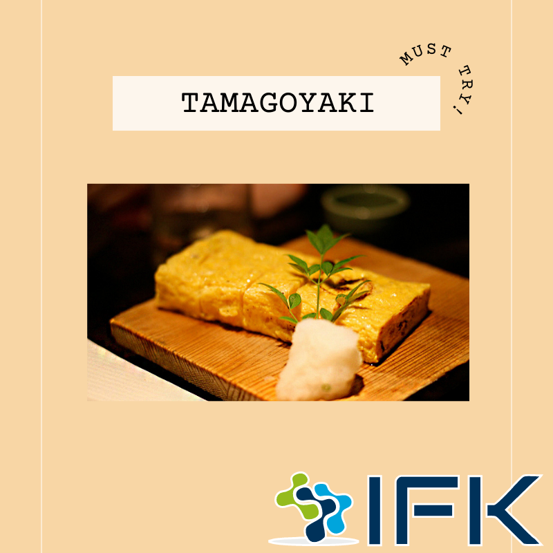 Một món ăn đa năng, tinh tế mà bạn có thể thức thưởng từ buổi sáng đến những buổi cơm chiều đầm ấm cùng gia đình chính là Tamagoyaki