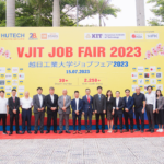 IFK tại Sự kiện JobFair của Viện Công nghệ Việt – Nhật (VJIT): Tạo Cơ Hội Kết Nối Nghề Nghiệp và Tuyển Dụng Tài Năng