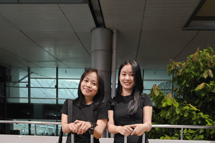 Tiễn 2 sinh viên UEF thực tập tại Nhật Bản kỳ tháng 7/2023 - Du Học Nhật Bản - IFK