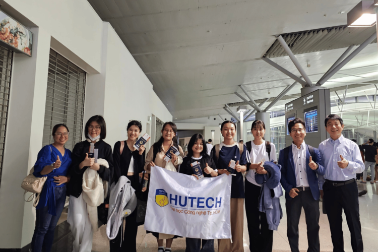 Tiễn sinh viên thực tập tại Nhật Bản kỳ tháng 7/2023 - Du Học Nhật Bản - IFK