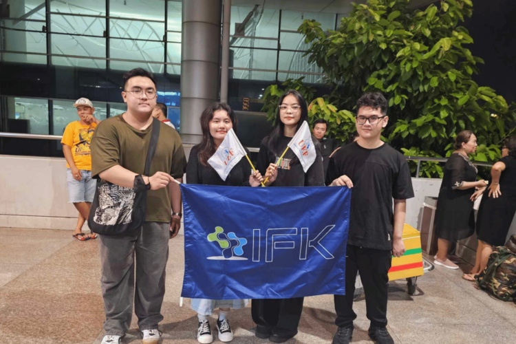 Tiễn sinh viên UEF thực tập tại Nhật Bản T9/2023 - Du Học Nhật Bản - IFK