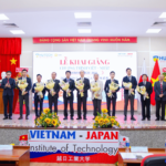 Lễ khai giảng Chương trình Việt – Nhật 2023/2024 của HUTECH