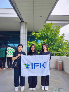 Tiễn sinh viên Internship thực tập tại Nhật Bản của Trường Đại Học Kinh Tế Tài Chình TP.HCM | Du Học Nhật Bản IFK