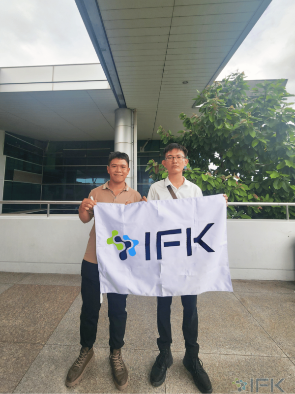 Tiễn sinh viên Internship tại Nhật Bản của Trường UEF | Du Học Nhật Bản IFK