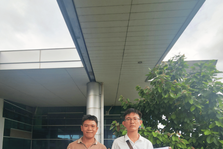 Tiễn sinh viên Internship tại Nhật Bản của Trường UEF | Du Học Nhật Bản IFK