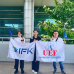 Tiễn sinh viên Internship tại Nhật Bản của Trường Đại Học Kinh Tế Tài Chính TP.HCM (UEF)
