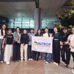 Tiễn sinh viên HUTECH thực tập tại Nhật Bản T1/2024