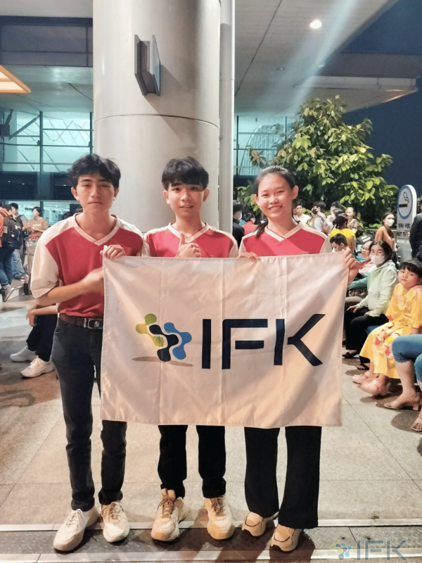 Tiễn sinh viên UEF inernship tại Nhật Bản T1/2024 | Du Học Nhật Bản - IFK