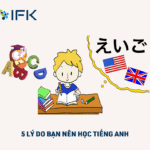 5 LÝ DO BẠN NÊN HỌC TIẾNG ANH