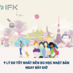 9 LÝ DO TỐT NHẤT NÊN DU HỌC NHẬT BẢN NGAY BÂY GIỜ