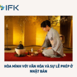 Hòa Mình với Văn Hóa và sự Lễ Phép ở Nhật Bản