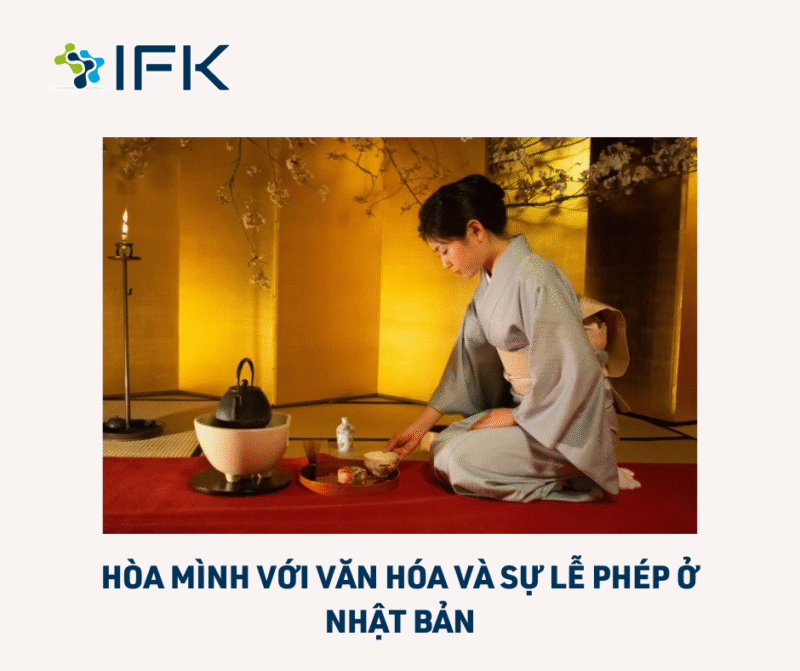 Hoa minh voi van hoa va su le phep o Nhat Ban