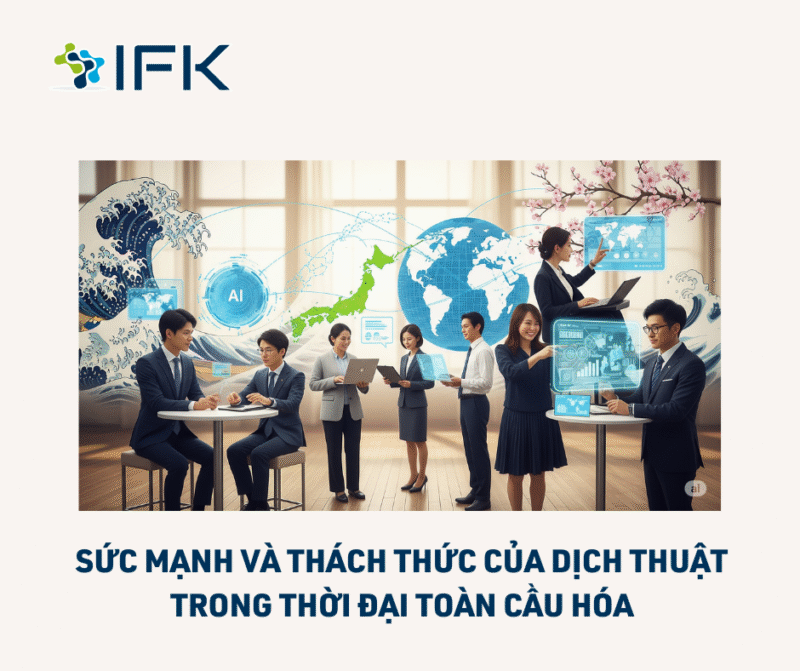 SUC MANH VA THACH THUC CUA DICH THUAT TRONG THOI DAI TOAN CAU HOA