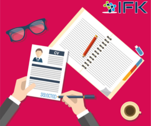 Bí quyết cải thiện CV