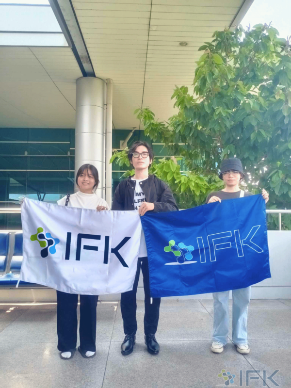 Hình ảnh tiễn sinh viên UEF thực tập tại Nhật Bản T4-2024 | Du Học Nhật Bản IFK