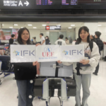 Tiễn 11 sinh viên UEF sang Nhật Bản thực tập T4/2024