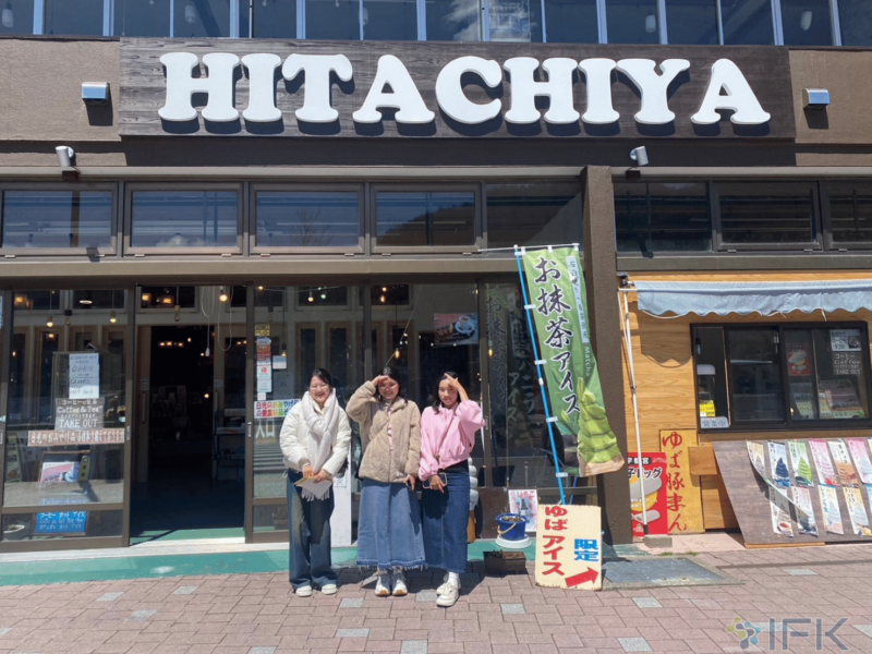 Tiễn 3 sinh viên Hutech thực tập tại Nhật Bản T4/2024 | Du Học Nhật Bản IFK