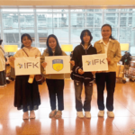 Tiễn 4 sinh viên HUTECH thực tập tại Nhật Bản kỳ T4/2024