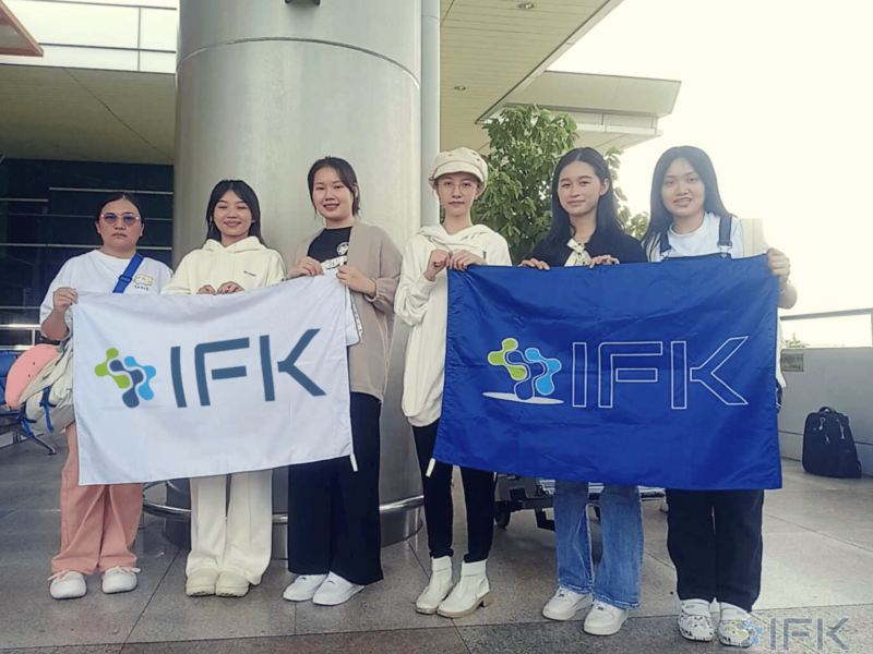 Tiễn 6 sinh viên UEF thực tập tại Nhật Bản T4-2024 | Du Học Nhật Bản IFK