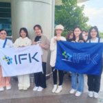 Tiễn 6 sinh viên UEF internship tại Nhật kỳ tháng 4/2024