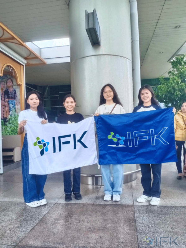 Tiễn sinh viên Internship tại Nhật Bản T4-2024 | Du Học Nhật Bản IFK