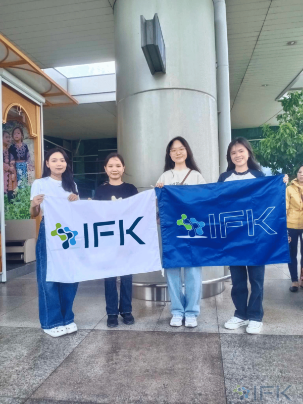 Tiễn sinh viên Internship tại Nhật Bản T4-2024 | Du Học Nhật Bản IFK