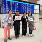 Tiễn 4 sinh viên UEF sang Nhật Bản thực tập T4/2024