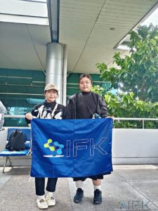 Tiễn sinh viên VHU tại Nhật Bản T4-2024 | Du Học Nhật Bản IFK