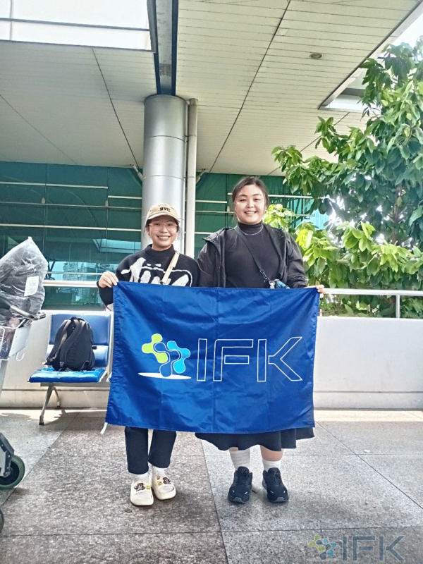 Tiễn sinh viên VHU tại Nhật Bản T4-2024 | Du Học Nhật Bản IFK