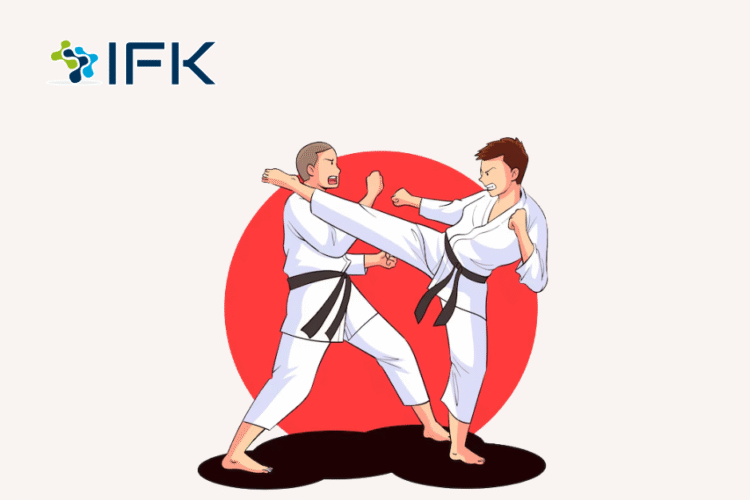 Karate trong van hoa the thao cua Nhat Ban