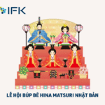 Lễ hội búp bê Hina Matsuri Nhật Bản