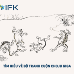Tìm hiểu về bộ tranh cuộn Choju Giga