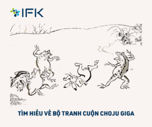 Tim hieu ve bo tranh cuon Choju Giga