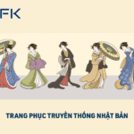 TRANG PHỤC TRUYỀN THỐNG NHẬT BẢN