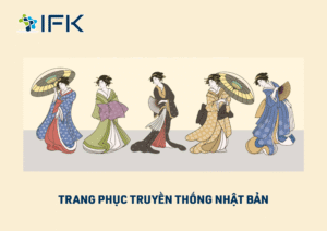 Trang phuc truyen thong Nhat Ban