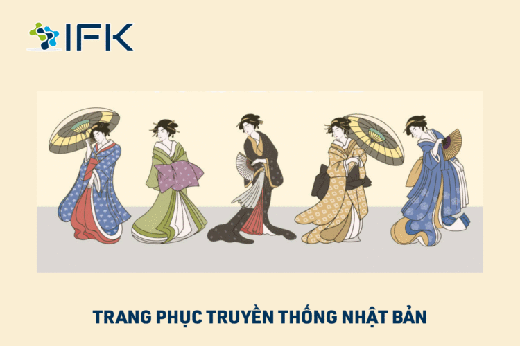 Trang phuc truyen thong Nhat Ban