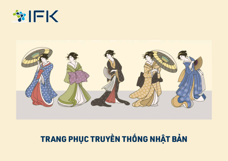 Trang phuc truyen thong Nhat Ban