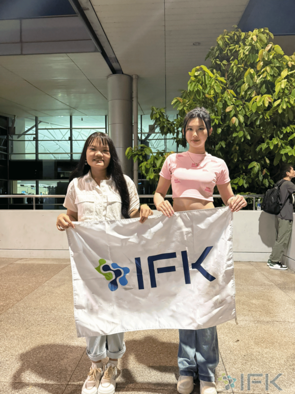 IFK tiễn sinh viên UEF thực tập tại Nhật Bản T5/2024 | Du Học Nhật Bản IFK