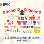 5 LỄ HỘI MÙA HÈ TUYỆT VỜI NHẤT Ở NHẬT BẢN