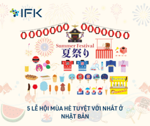 5 Le hoi mua he tuyet voi nhat o Nhat Ban