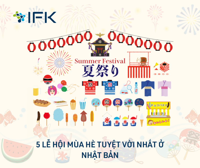 5 Le hoi mua he tuyet voi nhat o Nhat Ban