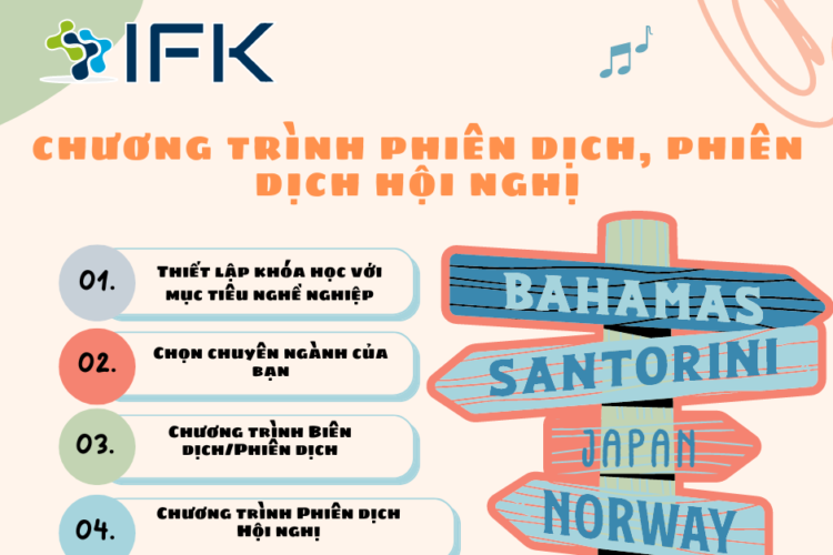 CHƯƠNG TRÌNH PHIÊN DỊCH, PHIÊN DỊCH HỘI NGHỊ (1)