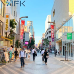 Tại sao ở các thành phố Nhật Bản lại có ít thùng rác và gạt tàn thuốc?