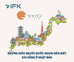 Nhung dieu nguoi nuoc ngoai nen biet khi song o Nhat Ban