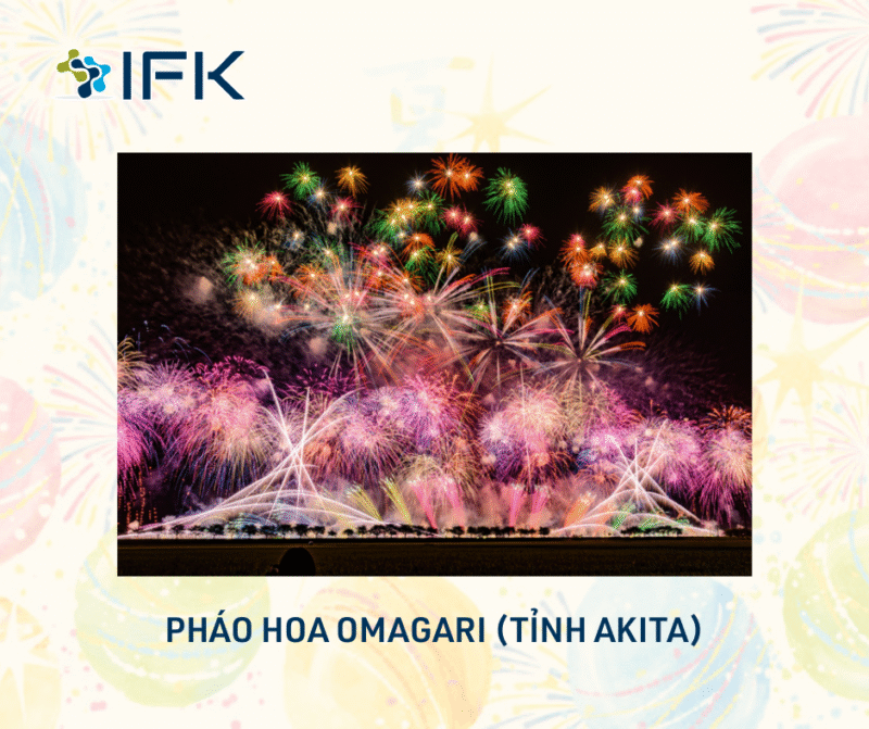 Phao hoa Omagari (Tinh Akita)