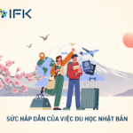 SỨC HẤP DẪN CỦA VIỆC DU HỌC NHẬT BẢN
