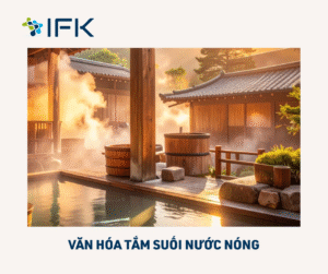 Van hoa tam Onsen Nhat Ban