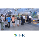 THÓI QUEN XẾP HÀNG CỦA NGƯỜI NHẬT