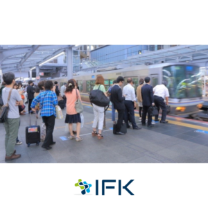 Văn hóa xếp hàng ở Nhật